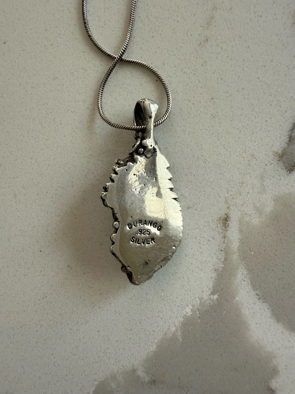 Durango Silver Company elegant sterling